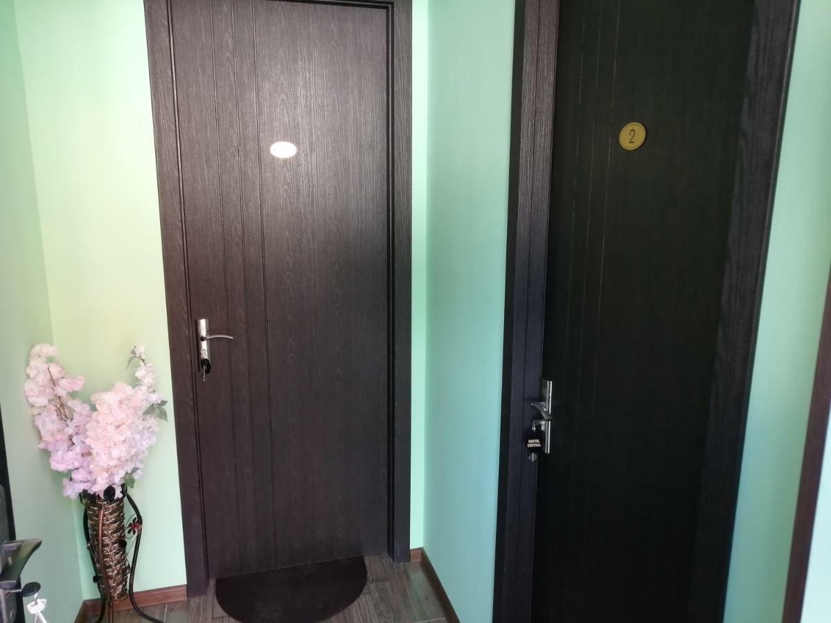 Hotel Central Kutaisi Dış mekan fotoğraf